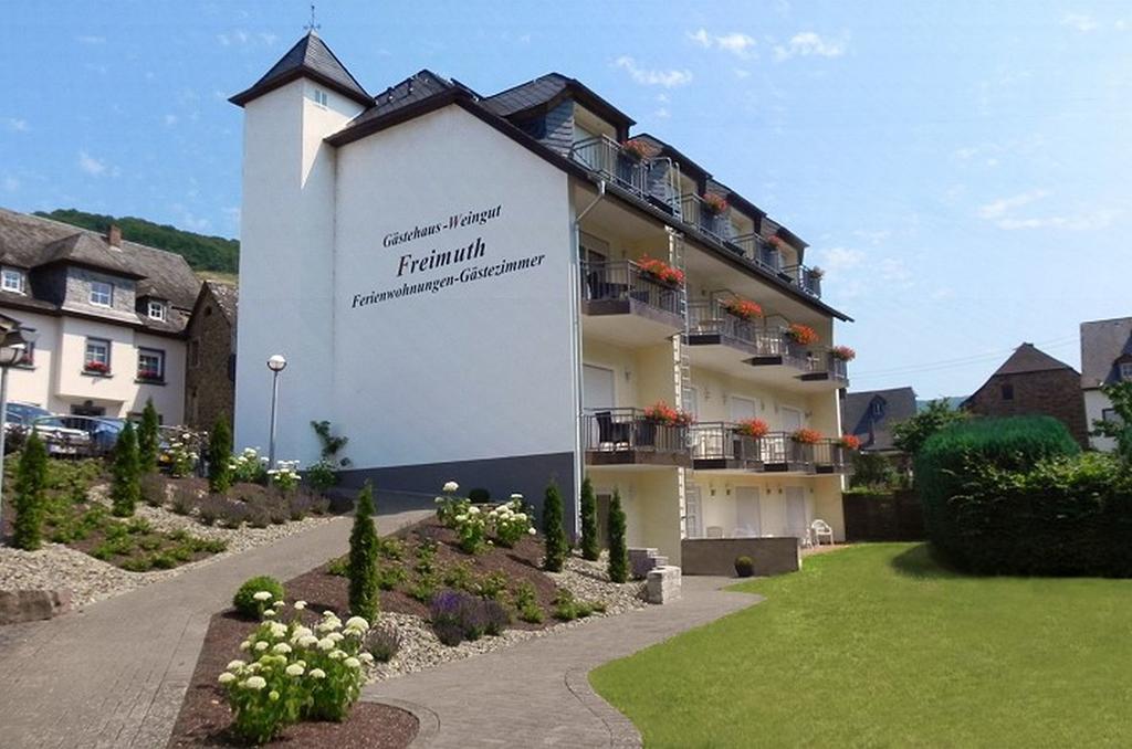 Gästehaus Freimuth Mesenich Exterior foto