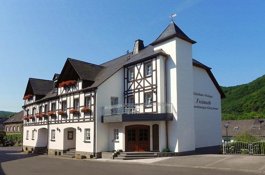 Gästehaus Freimuth Mesenich Exterior foto
